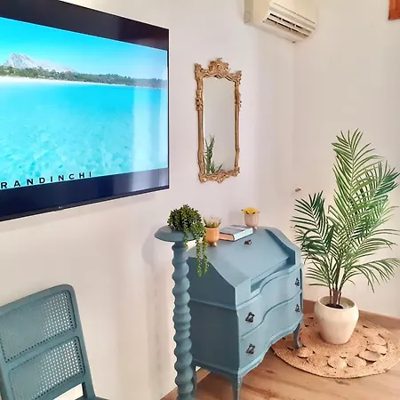 Sardegna Del Nord - Bellissima Casa Con Terrazza - Internet Wifi Apartmán