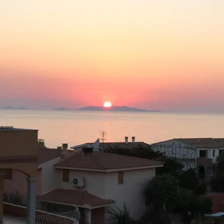 Sardegna Del Nord - Bellissima Casa Con Terrazza - Internet Wifi Apartmán