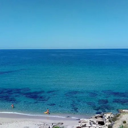 Apartmán Sardegna Del Nord - Bellissima Casa Con Terrazza - Internet Wifi