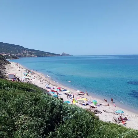 Sardegna Del Nord - Bellissima Casa Con Terrazza - Internet Wifi Apartmán