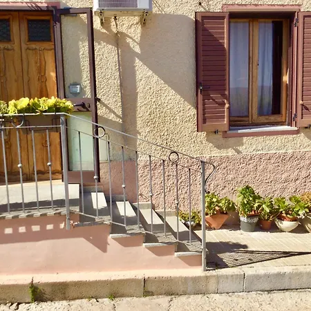 Apartmán Sardegna Del Nord - Bellissima Casa Con Terrazza - Internet Wifi *