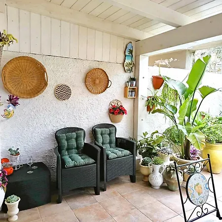 Sardegna Del Nord - Bellissima Casa Con Terrazza - Internet Wifi Apartmán
