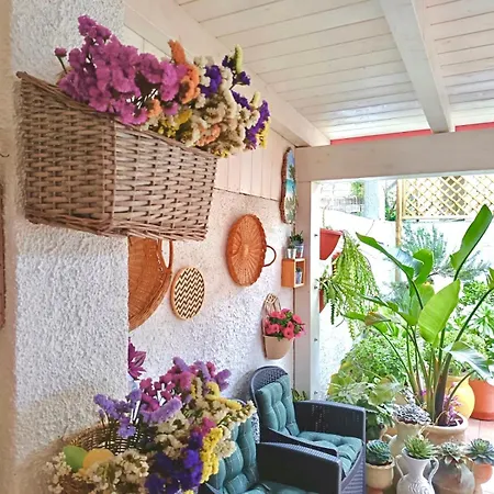 Sardegna Del Nord - Bellissima Casa Con Terrazza - Internet Wifi Apartmán