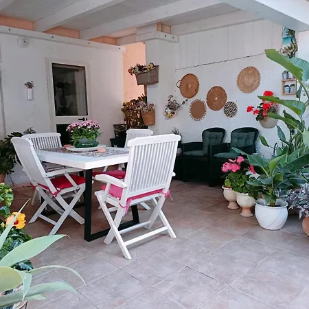 Apartmán Sardegna Del Nord - Bellissima Casa Con Terrazza - Internet Wifi Laerru