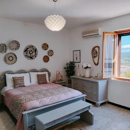 Sardegna Del Nord - Bellissima Casa Con Terrazza - Internet Wifi Apartmán *