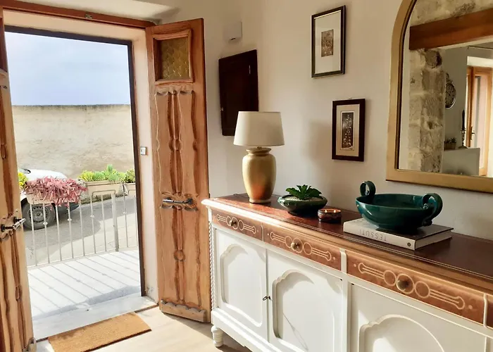 Sardegna Del Nord - Bellissima Casa Con Terrazza - Internet Wifi *