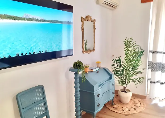 Sardegna Del Nord - Bellissima Casa Con Terrazza - Internet Wifi Apartament