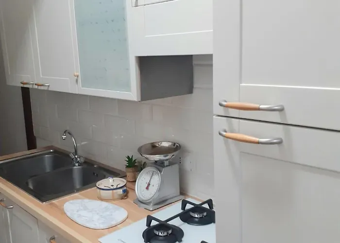 Apartamento Sardegna Del Nord - Bellissima Casa Con Terrazza - Internet Wifi *