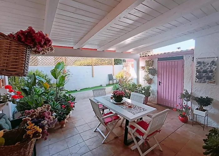 Apartamento Sardegna Del Nord - Bellissima Casa Con Terrazza - Internet Wifi Laerru