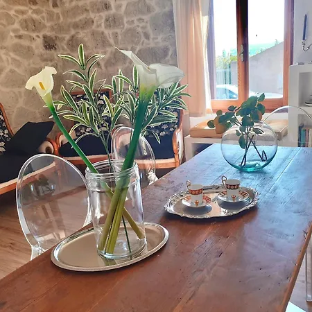 דירה Sardegna Del Nord - Bellissima Casa Con Terrazza - Internet Wifi