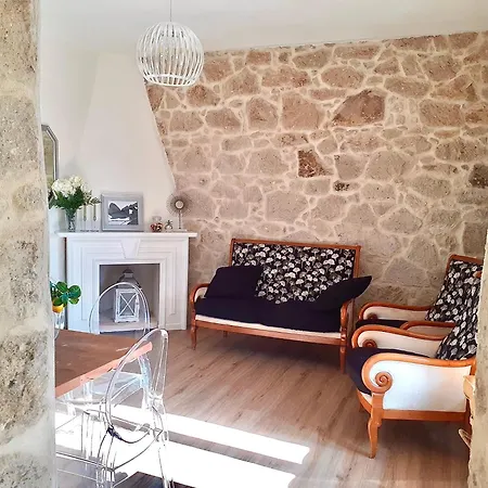 Sardegna Del Nord - Bellissima Casa Con Terrazza - Internet Wifi דירה *