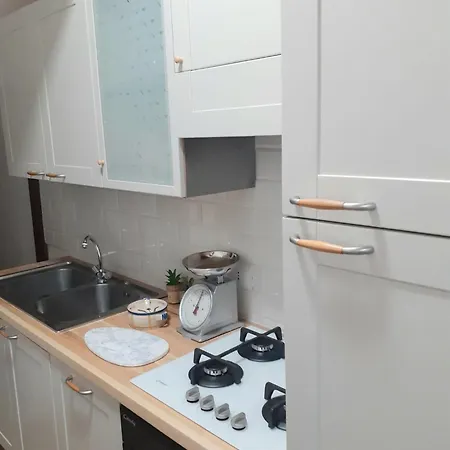Διαμέρισμα Sardegna Del Nord - Bellissima Casa Con Terrazza - Internet Wifi *