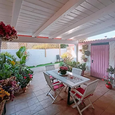 Apartament Sardegna Del Nord - Bellissima Casa Con Terrazza - Internet Wifi Laerru