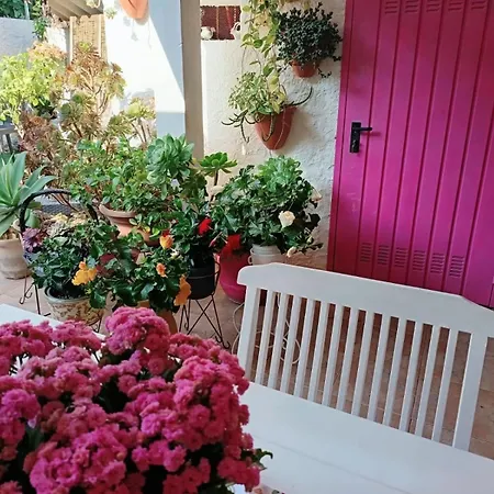 Sardegna Del Nord - Bellissima Casa Con Terrazza - Internet Wifi