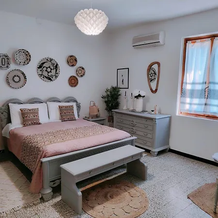 Sardegna Del Nord - Bellissima Casa Con Terrazza - Internet Wifi Laerru