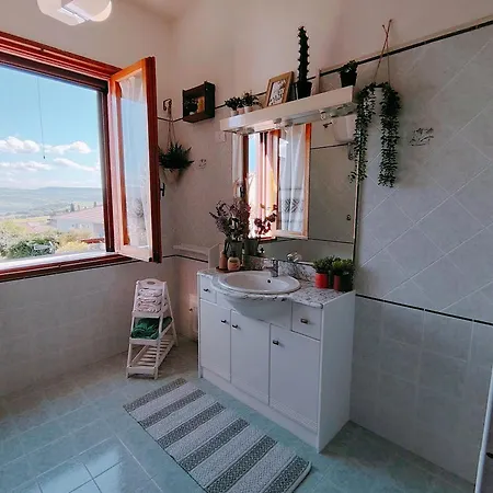 Sardegna Del Nord - Bellissima Casa Con Terrazza - Internet Wifi * Laerru