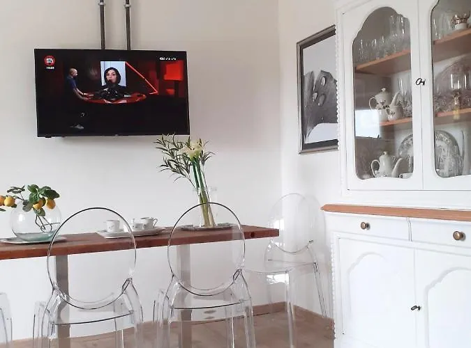 Sardegna Del Nord - Bellissima Casa Con Terrazza - Internet Wifi Apartment *