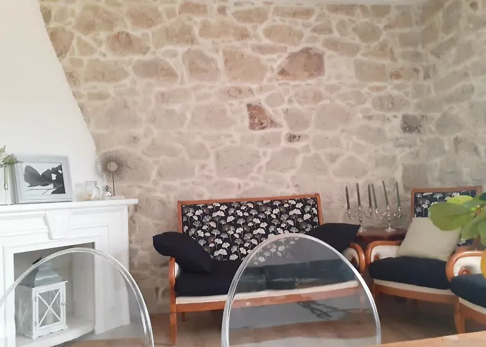 Sardegna Del Nord - Bellissima Casa Con Terrazza - Internet Wifi