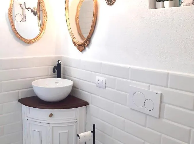 Sardegna Del Nord - Bellissima Casa Con Terrazza - Internet Wifi * Laerru