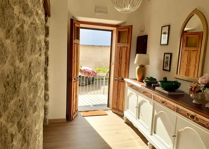 Sardegna Del Nord - Bellissima Casa Con Terrazza - Internet Wifi * Laerru
