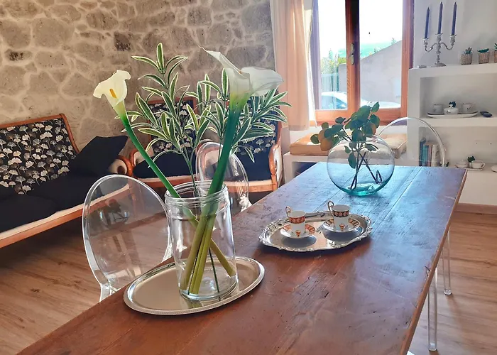 Apartment Sardegna Del Nord - Bellissima Casa Con Terrazza - Internet Wifi