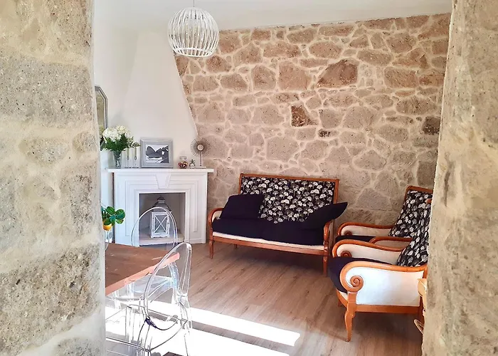 Sardegna Del Nord - Bellissima Casa Con Terrazza - Internet Wifi Apartment *