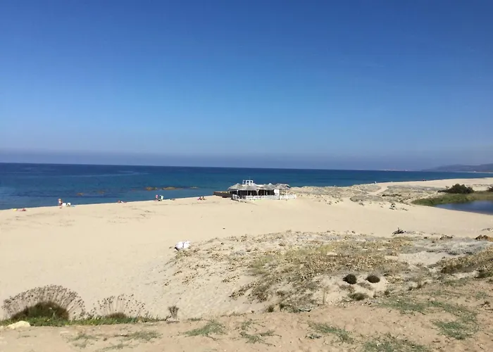 Sardegna Del Nord - Bellissima Casa Con Terrazza - Internet Wifi Apartment *