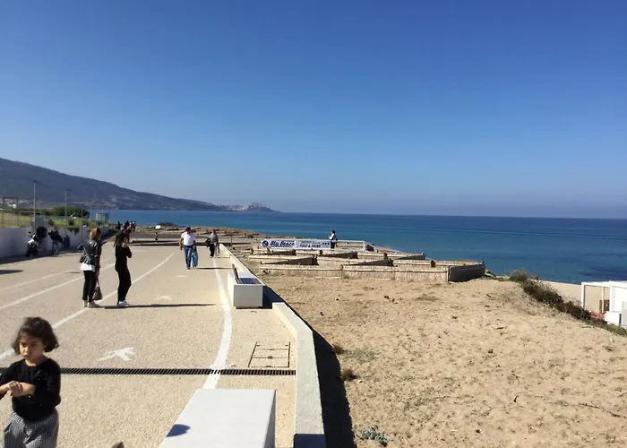 Sardegna Del Nord - Bellissima Casa Con Terrazza - Internet Wifi Laerru