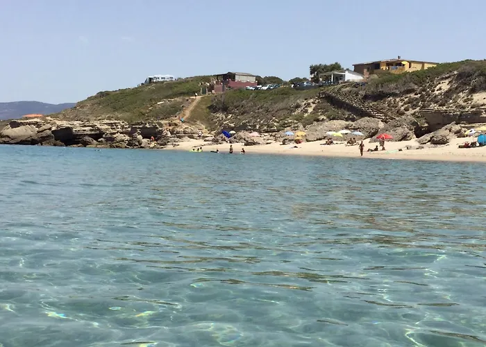 Sardegna Del Nord - Bellissima Casa Con Terrazza - Internet Wifi Laerru