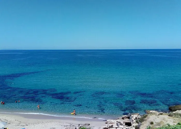 Apartment Sardegna Del Nord - Bellissima Casa Con Terrazza - Internet Wifi