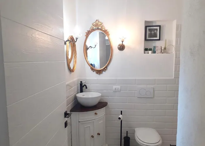 Apartment Sardegna Del Nord - Bellissima Casa Con Terrazza - Internet Wifi