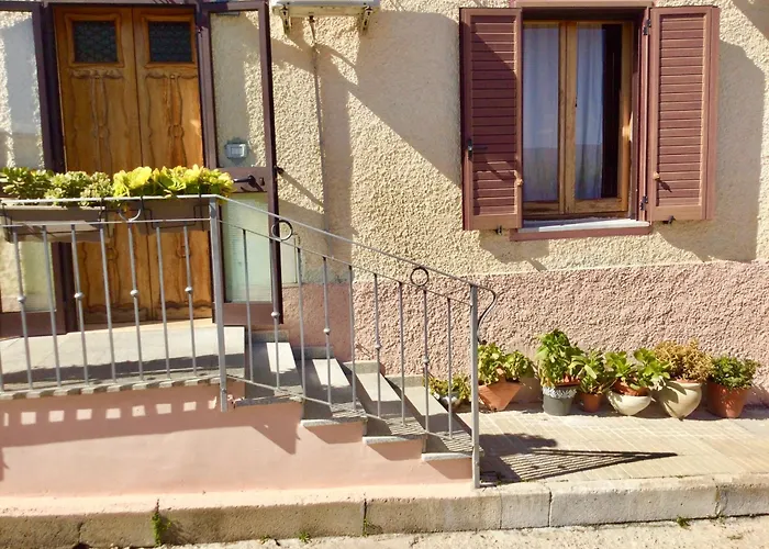 Apartment Sardegna Del Nord - Bellissima Casa Con Terrazza - Internet Wifi *