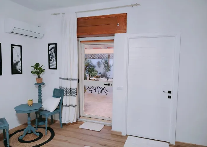 Sardegna Del Nord - Bellissima Casa Con Terrazza - Internet Wifi Apartment Laerru