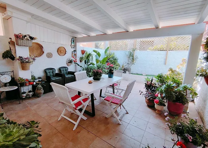 Apartment Sardegna Del Nord - Bellissima Casa Con Terrazza - Internet Wifi