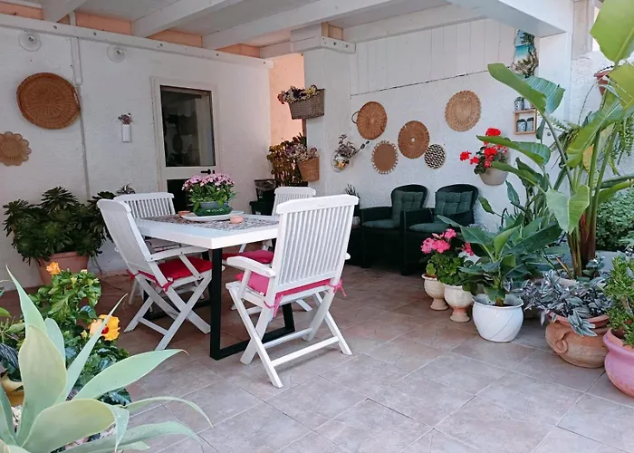 Apartment Sardegna Del Nord - Bellissima Casa Con Terrazza - Internet Wifi Laerru