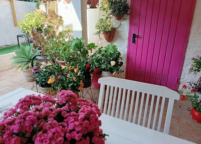 Sardegna Del Nord - Bellissima Casa Con Terrazza - Internet Wifi