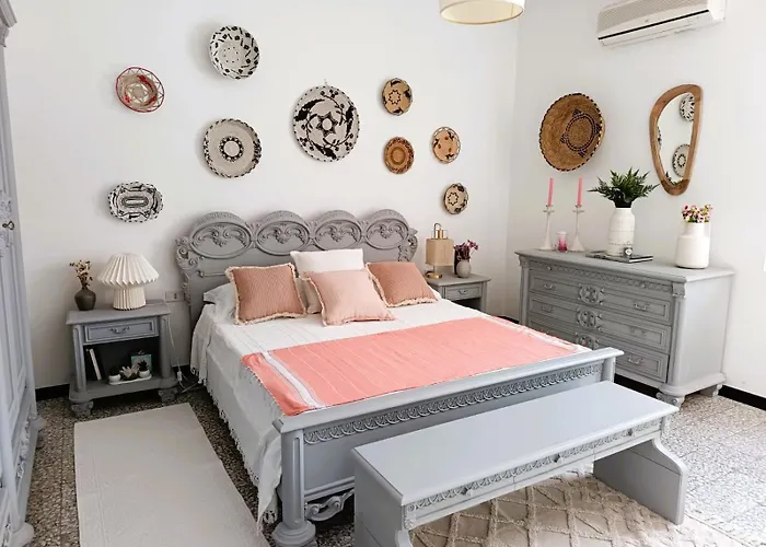 Sardegna Del Nord - Bellissima Casa Con Terrazza - Internet Wifi Laerru